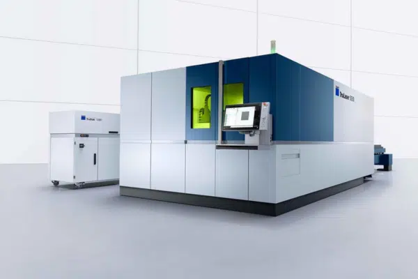 TruLaser 5040 fiber